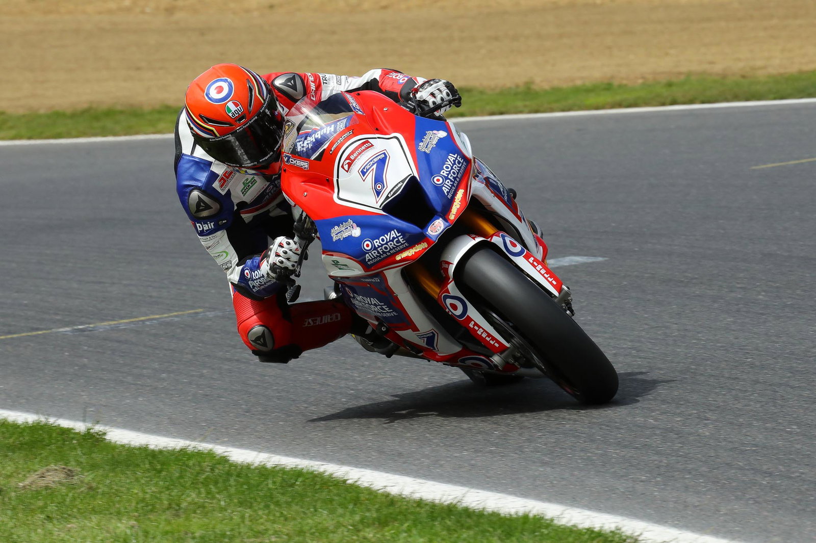 Redding fights back with podium after tyre choice ‘mistake’